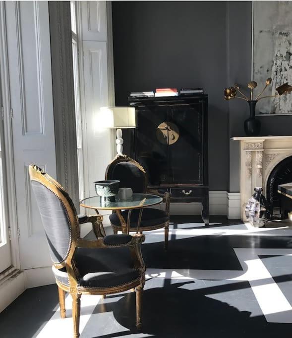 Appartement South Ken Designer Pad à Londres Extérieur photo